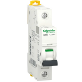 Schneider Miniature CB, Acti9 iC60A 1P C 25A - Rubicon Partner Portal